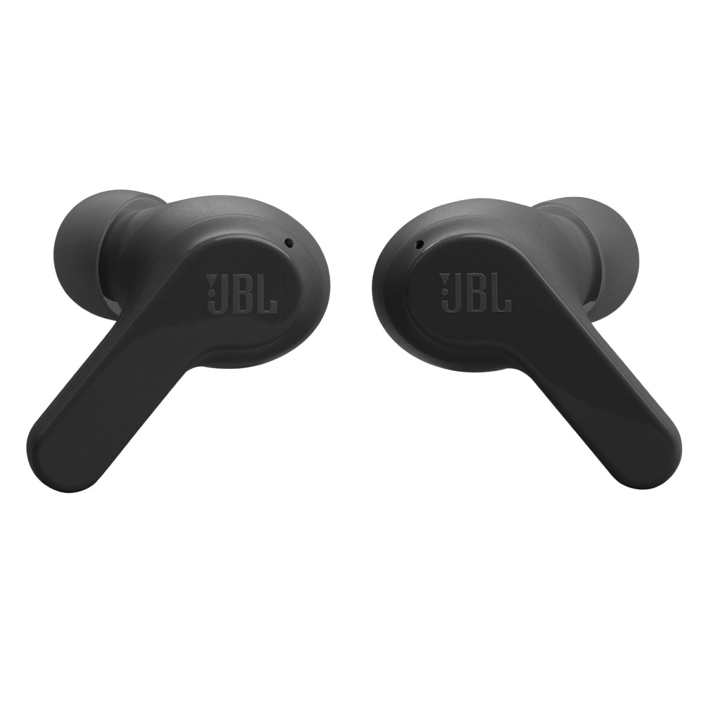 JBL Wave Beam In-Ear Headset - Svart / Trådlösa in-ear-hörlurar / Bluetooth-hörlurar