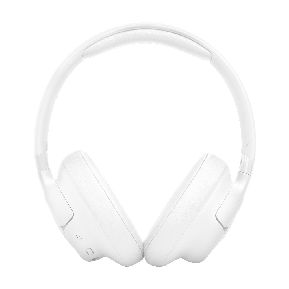 JBL Tune 730BT Over-Ear-hörlurar - Vit / Trådlösa hörlurar / Bluetooth-headset