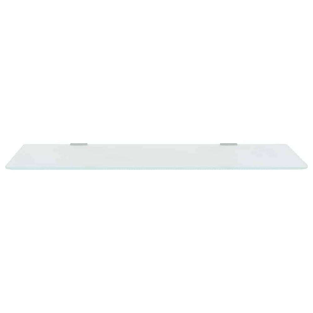 Urinoarvägg 90×40 cm / skiljevägg i härdat glas / insynsskydd – Halvtransparent
