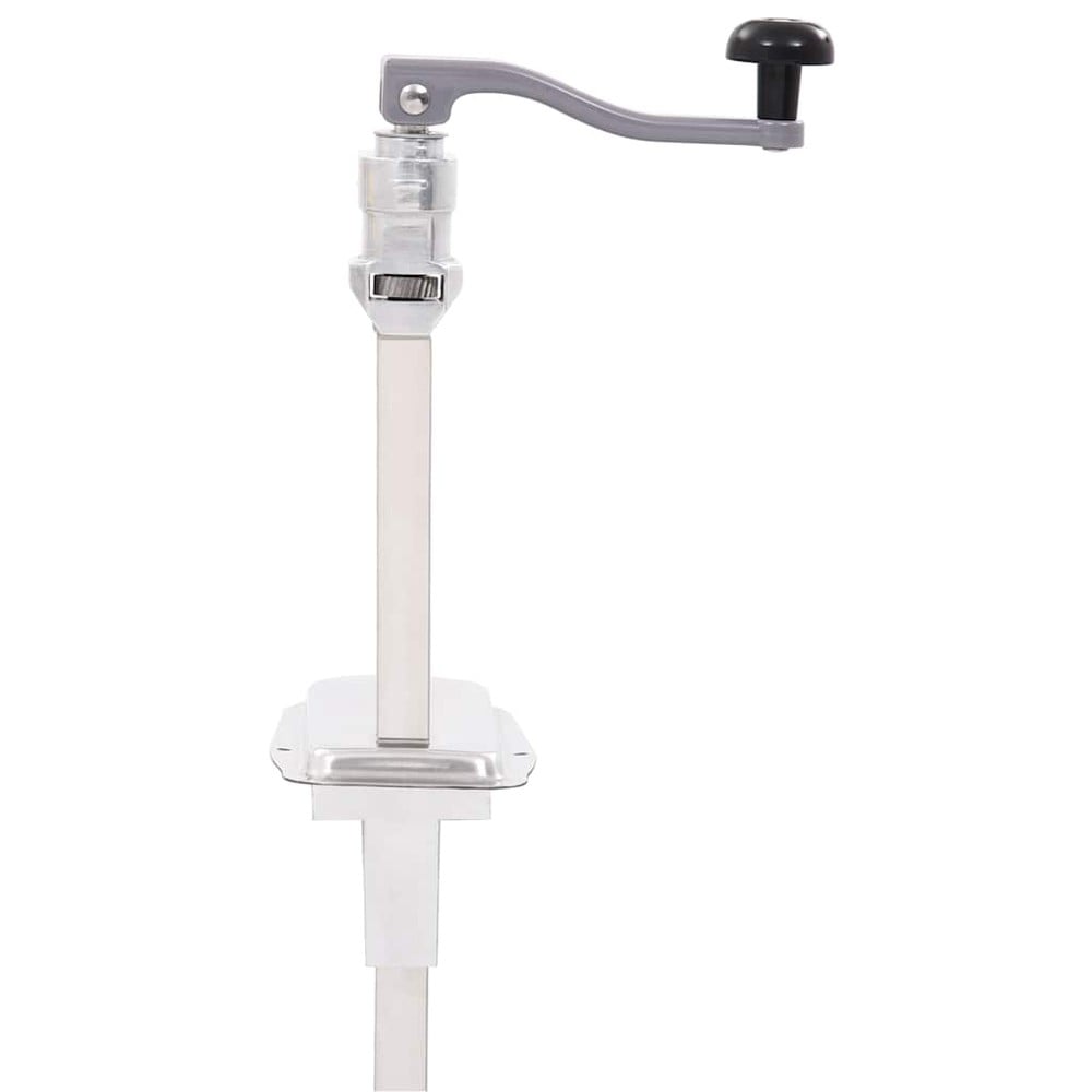 Bordmonteret dåseåbner 70 cm / dåseåbner med bordklemme / åbner til konservesdåser