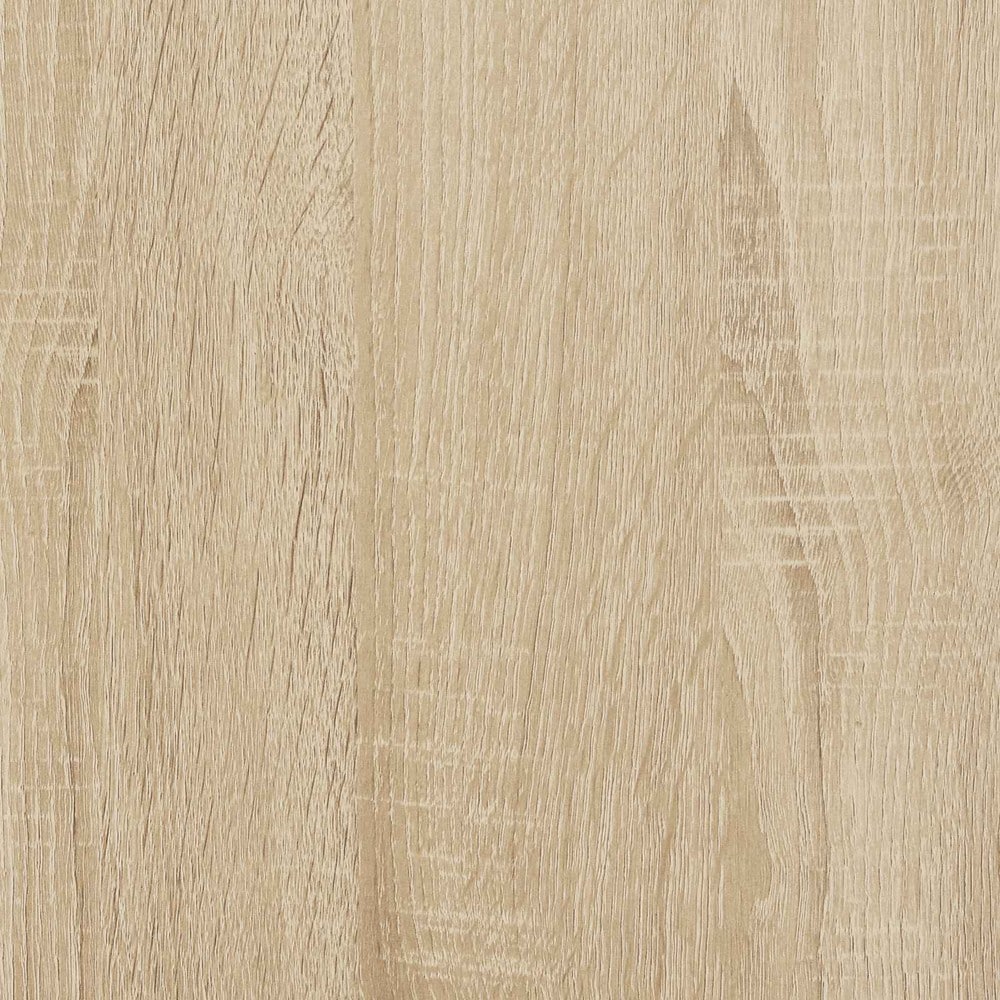 2 st vägghyllor 100×15×20 cm / svävande hyllor med dold montering – Ekstruktur