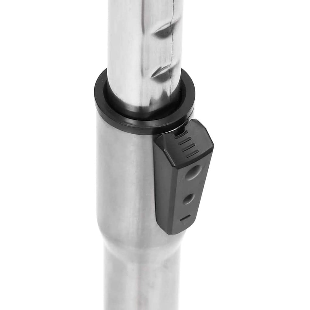 Affischställ A3 på fot i aluminium - Silver / Skyltstativ / Golvstående posterhållare