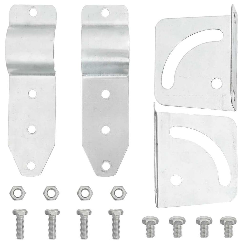 Konvex trafikspegel 30 cm / Riktbar utfartsspegel / Utomhusspegel med skyddstak