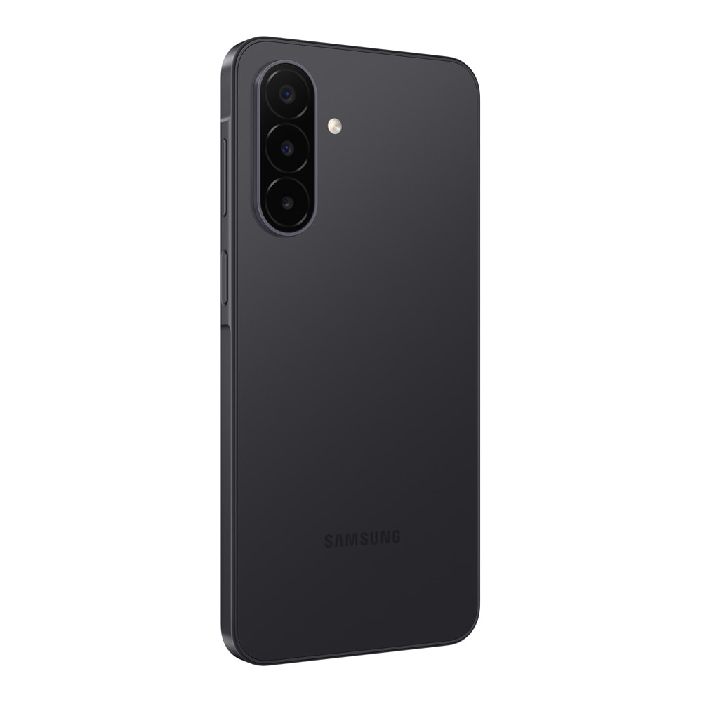 Samsung Galaxy A18 4G 128GB/4GB - Svart / Androidmobil / Smartphone med trippelkamera