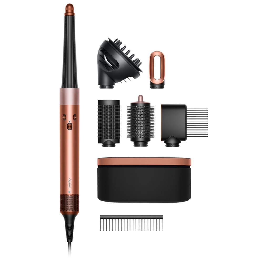 Dyson Airwrap i.d. Curly+Coily multistyler / Luftstyler för lockigt hår / Hårformare