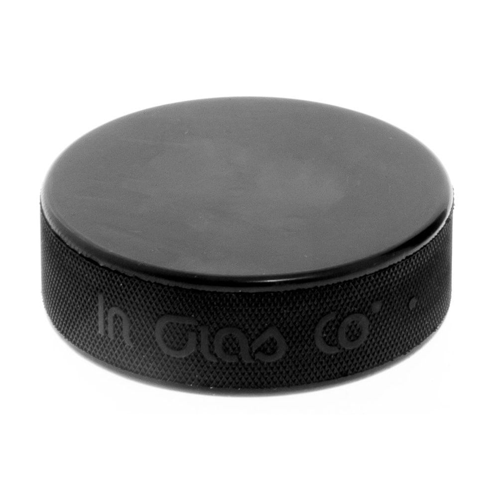 5-pakning med Atom-ishockeypucker / Ishockeypucker av gummi / Pucker til ishockeytrening