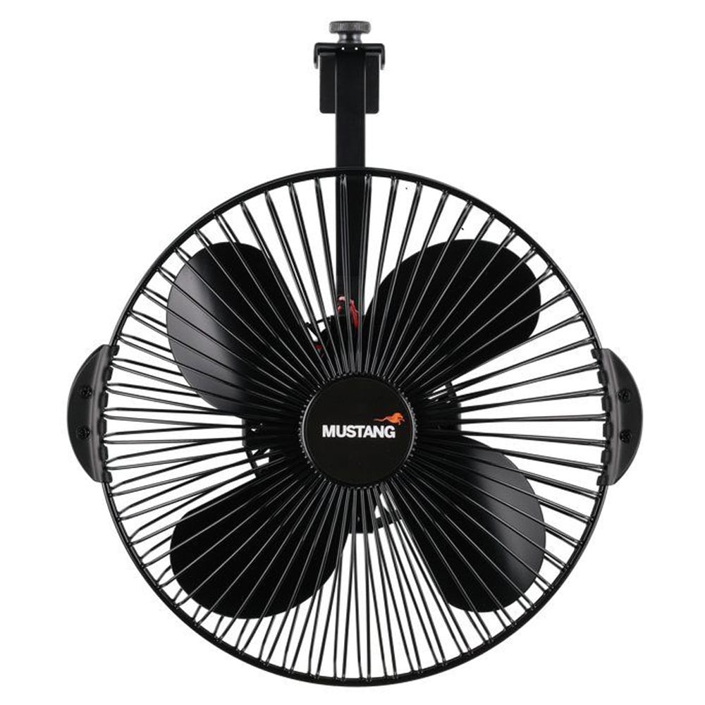 Mustang pejsventilator til pejsdør / Varmedrevet pejsventilator / Ventilator til pejsdør