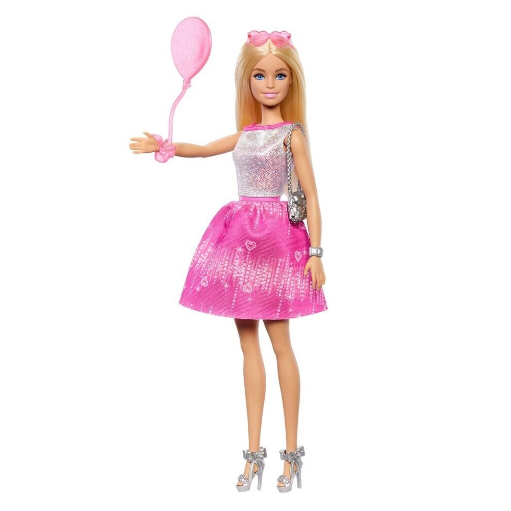 Barbie Fab Adventskalender 2026 / Julkalender med docka / Leksakskalender med kläder