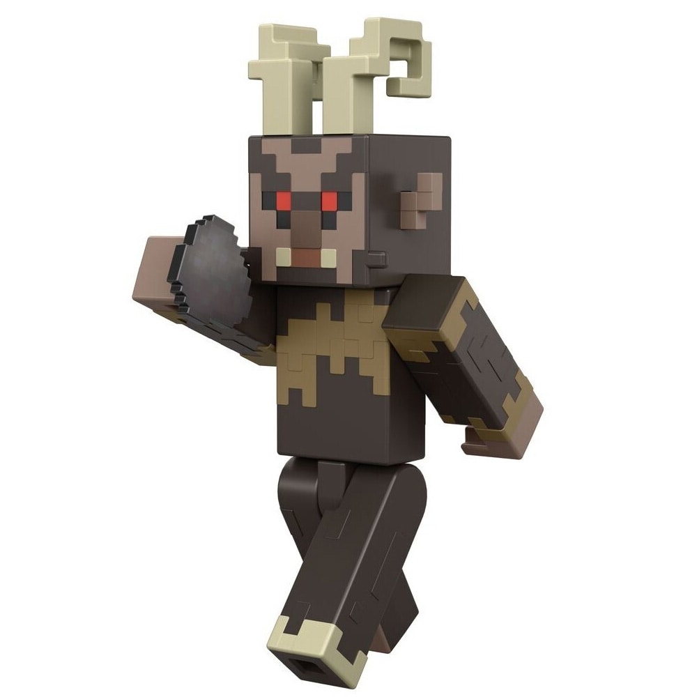 Minecraft Adventskalender 2026 / Julkalender med figurer / Leksakskalender med speltillbehör