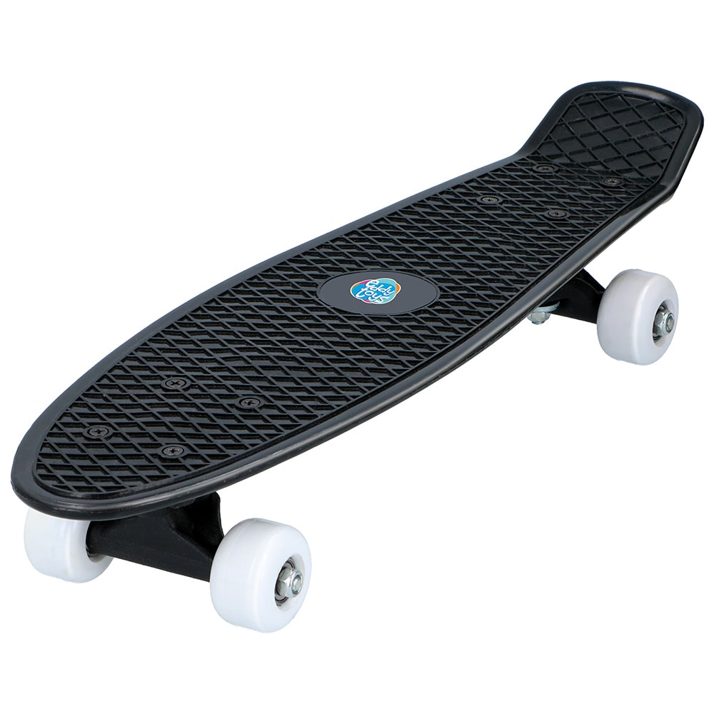 Skateboard til børn 57,2×15 cm / lille skateboard i plast – Assorterede farver