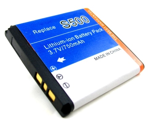 Batteri BST-38 till Sony Ericsson S500 m.m.