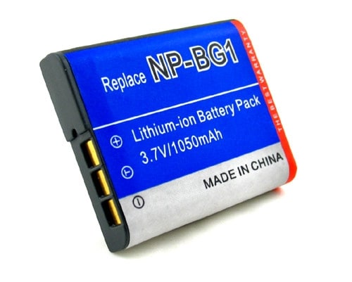 Batteri till NP-BG1 / NP-FG1