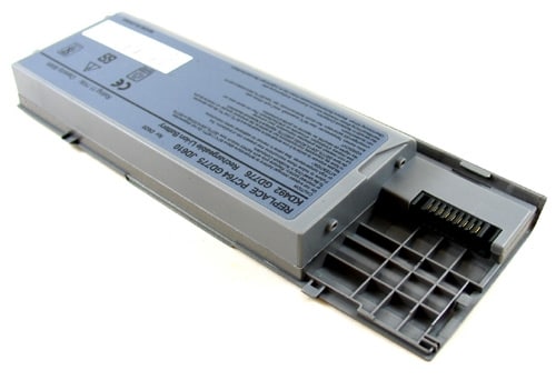 Batteri till Dell Latitude D620/D630