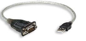 USB till Seriell RS232 adapter