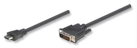 3m HDMI - DVI-D kabel