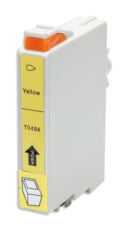 Bläckpatron Epson T0484 Yellow