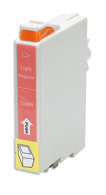 Bläckpatron Epson T0486 Light Magenta