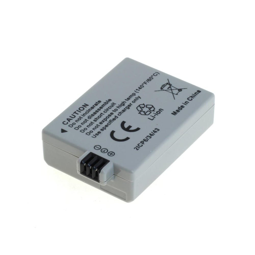 Canon LP-E5 kamerabatteri 800 mAh Li-Ion