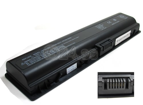 Batteri till HP/Compaq DV2000 DV2200 DV6000