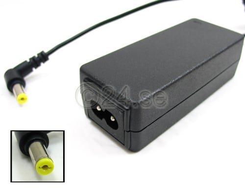Ac adapter till Acer Aspire One / Dell mini 19V 1,6A 31W