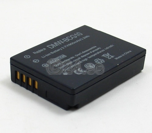 Batteri Panasonic DMW-BCG10