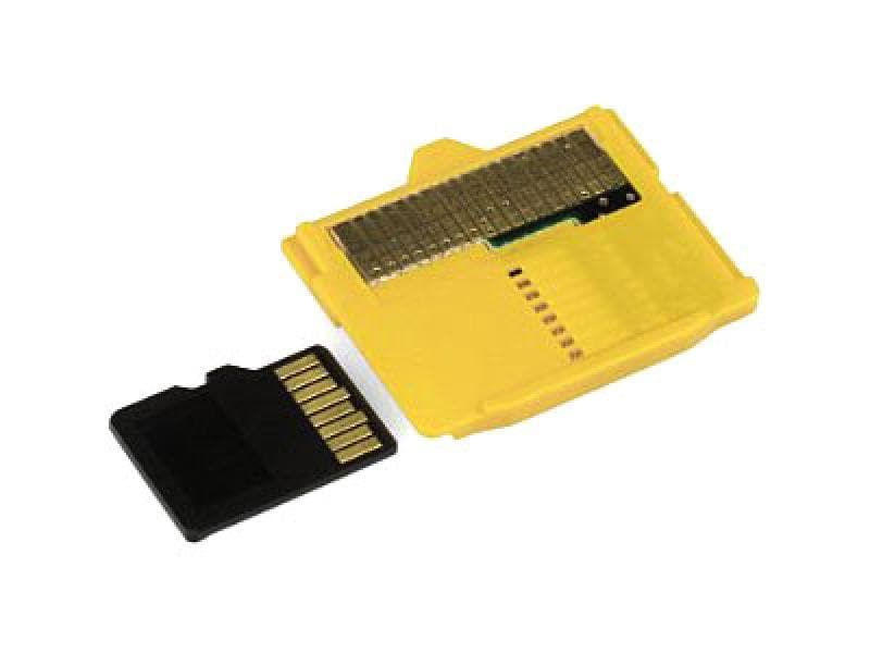 XD Adapter till MicroSD minneskort