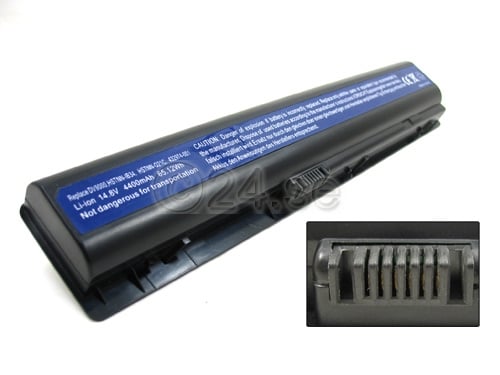 Batteri till HP DV9000