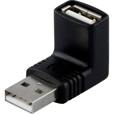 USB adapter A ha-A ho vinklad