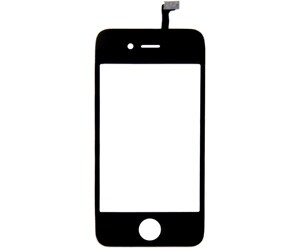 Apple iPhone 4 Touch enhet svart