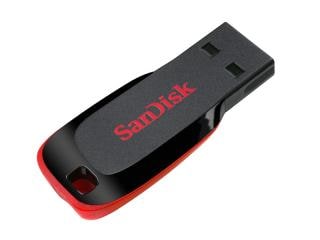 4GB SANDISK Blade USB Minne