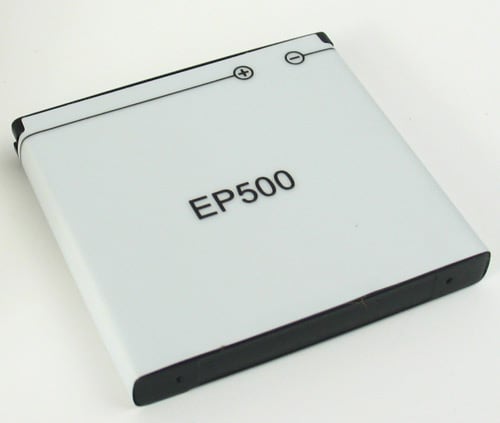 Mobilbatteri EP500 till Sony Ericsson