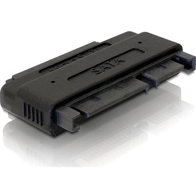 Adapter SATA till micro SATA