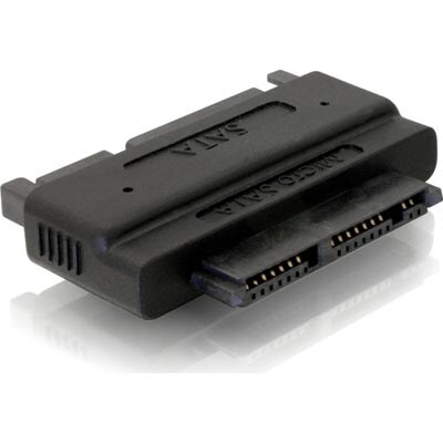 Adapter SATA till micro SATA