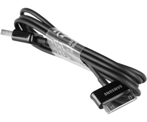 Samsung USB-kabel ECC1DP0U för Galaxy Läsplatta