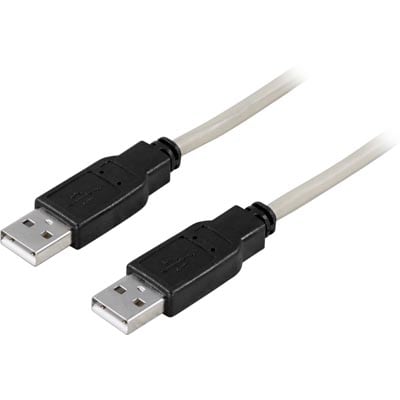 USB-kabel 2.0 kabel Typ A hane - Typ A hane 5m