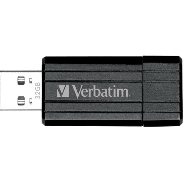 32GB Verbatim USB-minne