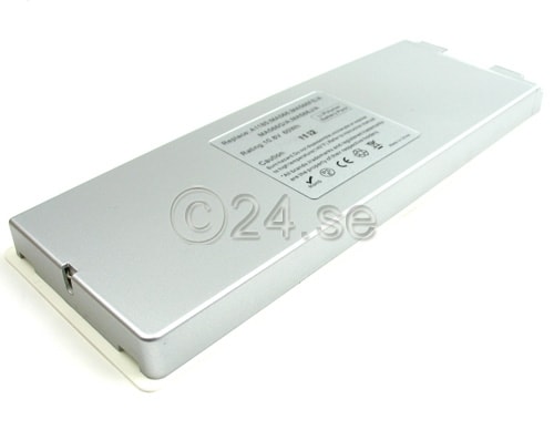 Batteri till Apple Macbook 13" - SVART FÄRG