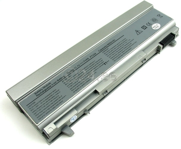 Batteri till Dell E6400 / M4400 Högkapacitets