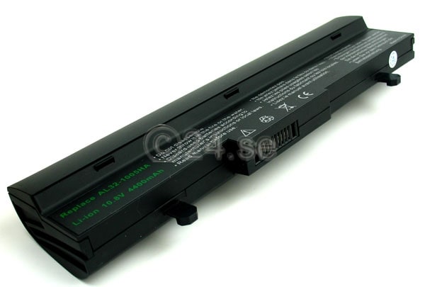 Batteri till Asus Asus Eee PC 1005 / 1101