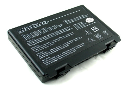 Batteri till Asus K50 / K60 m.m.