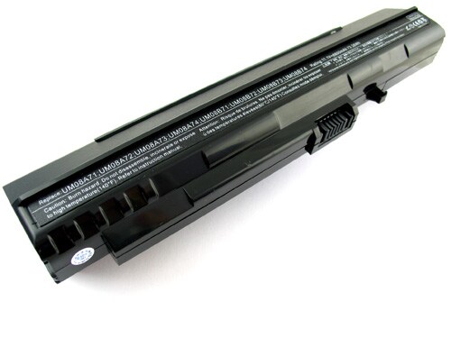 Batteri till Acer UM08A71 one