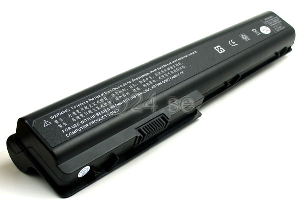 Högkapacitets batteri till HP Pavilion HDX18/DV7/DV8 Serien