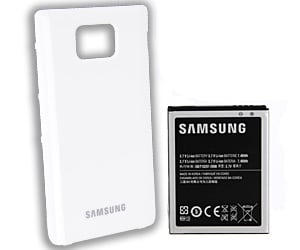 Samsung Högkapacitets batteri EB-K1A2EWEWG