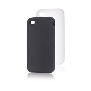 Gear4 Silicon JumpSuit Duo till iPhone 4 / 4S