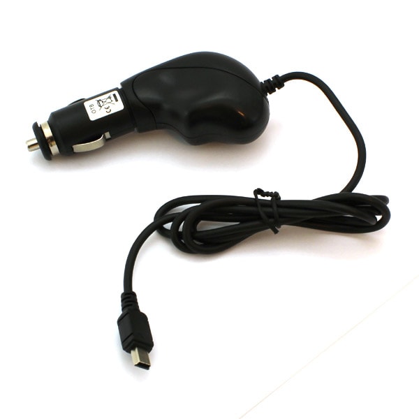 Billaddare mini USB TMC Antenn