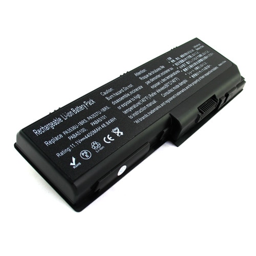 Batteri till Toshiba X200 X205 P300 P305 mm.