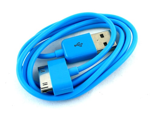 Iphone Synk / Data & Ladd usb-kabel