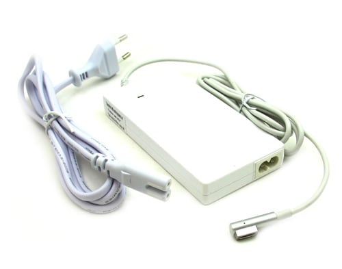 Ac adapter till Apple Macbook 60W (L-kontakt)