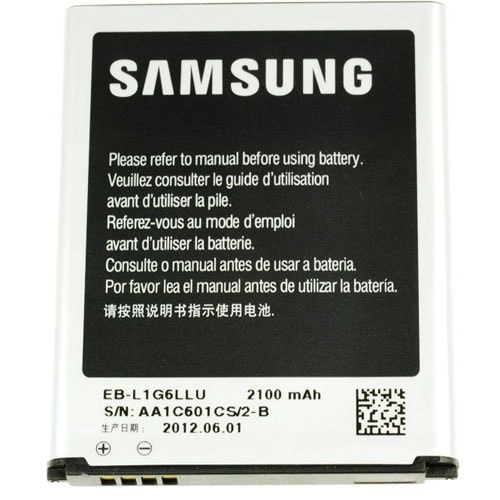 Samsung EBL1G6LLUC Batteri till Galaxy S3