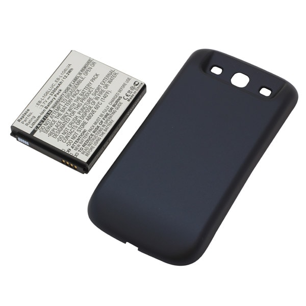 Batteri + batterilucka till Samsung Galaxy S3